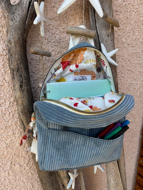 Sac à dos personnalisable