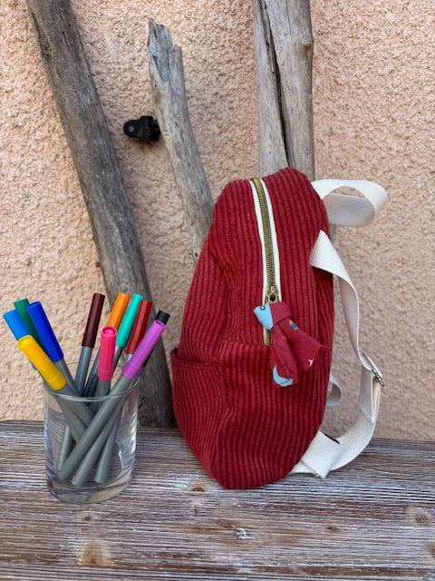 Sac à dos personnalisable