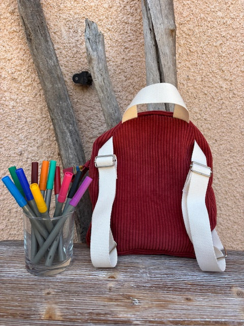 Sac à dos personnalisable