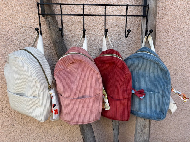 Sac à dos personnalisable