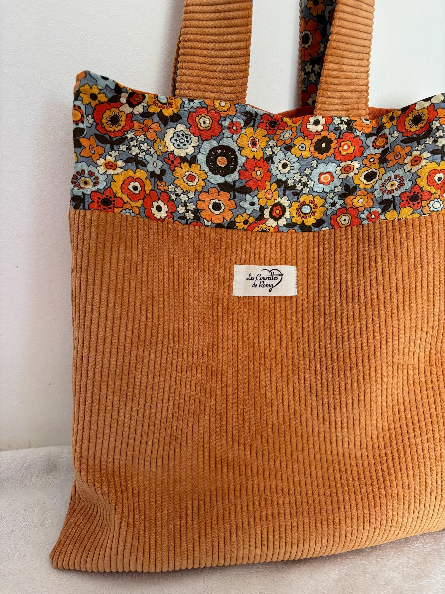 Le Tote Bag by "Les cousettes de Romy"