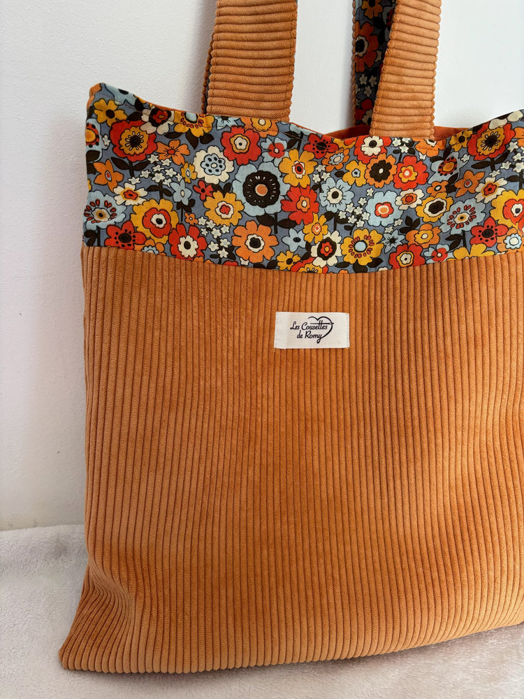 Le Tote Bag by "Les cousettes de Romy"