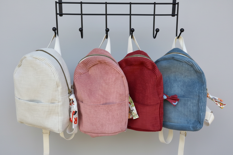Sac à dos personnalisable