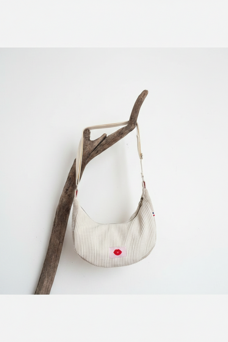 Sac demi lune