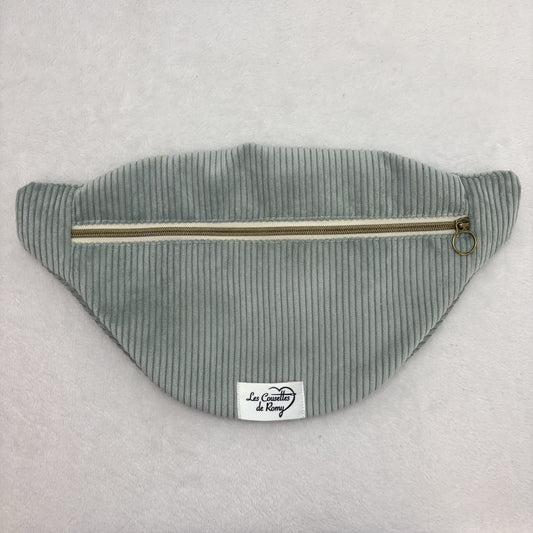 Sac Banane Céladon