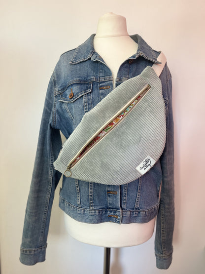 Sac Banane Céladon