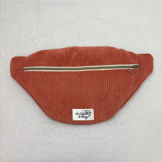 Sac Banane Corail