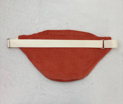 Sac Banane Corail