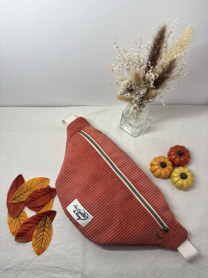 Sac Banane Corail