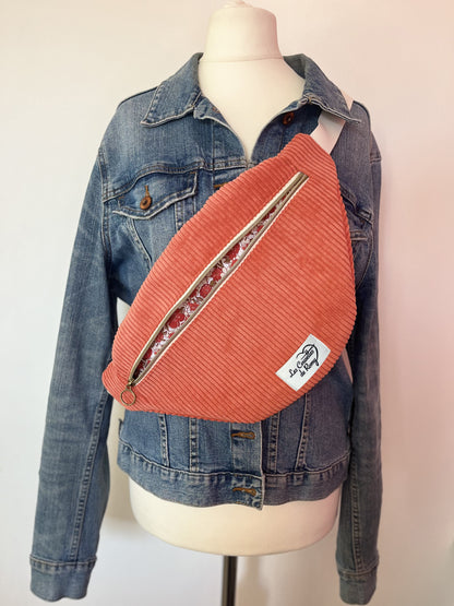 Sac Banane Corail