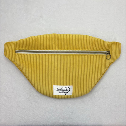 Sac Banane Jaune
