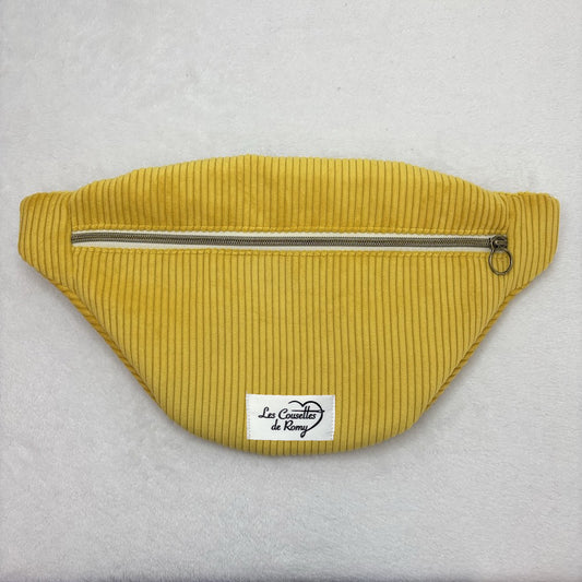 Sac Banane Jaune