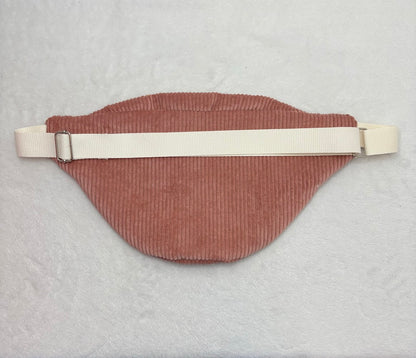 Sac Banane Rose Poudré