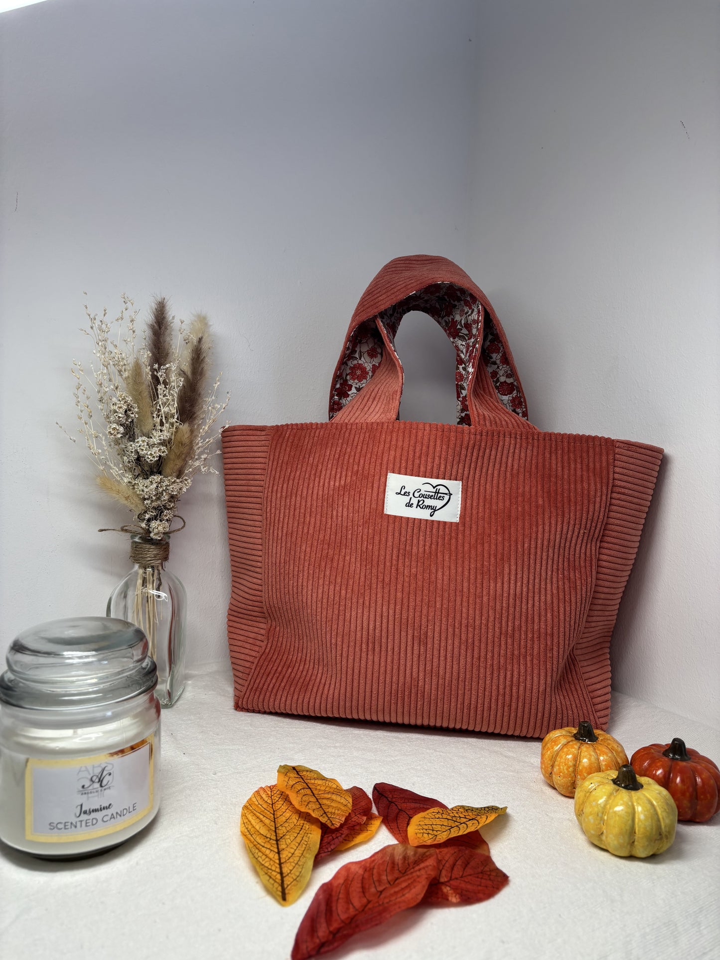 Sac Cabas Corail