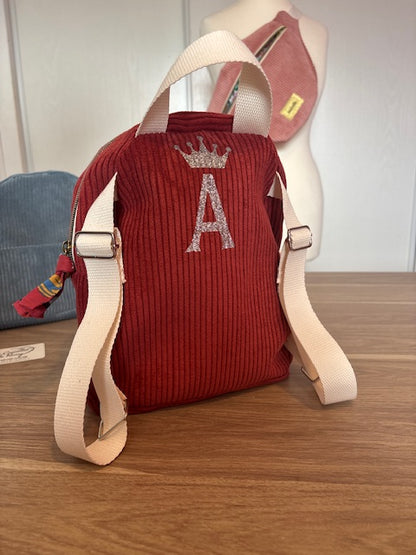 Sac à dos personnalisable