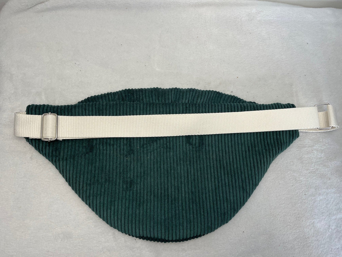 Sac Banane Vert sapin