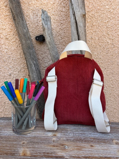 Sac à dos personnalisable