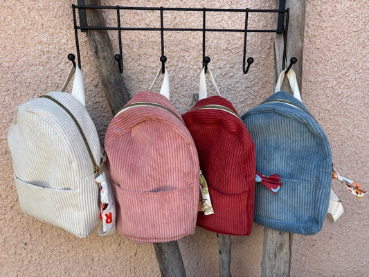 Sac à dos personnalisable