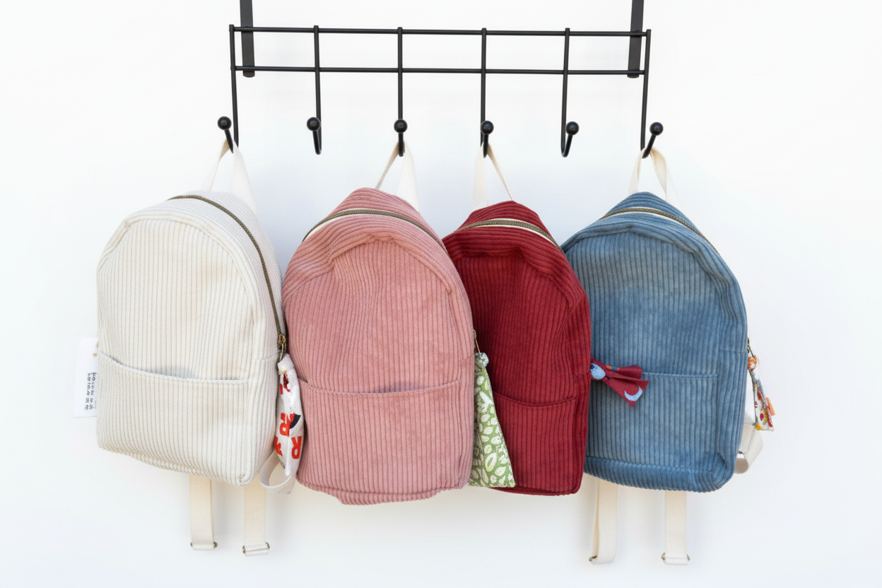 Sac à dos personnalisable
