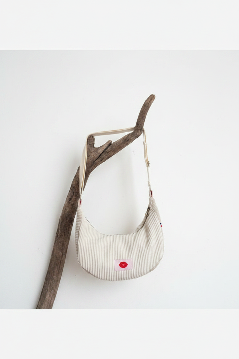 Sac demi lune