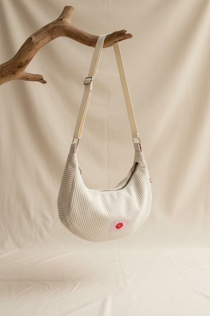 Sac demi lune