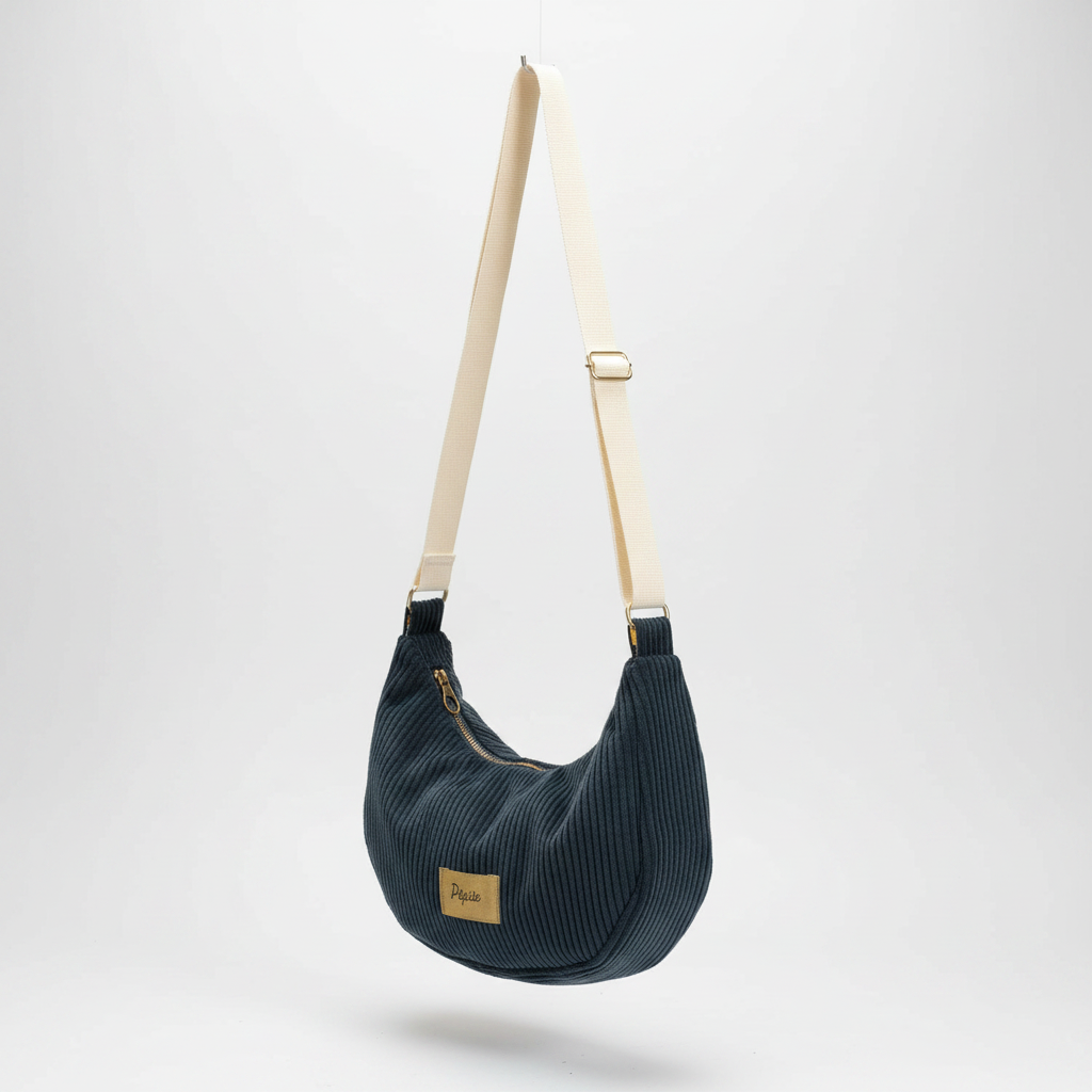 Sac demi lune