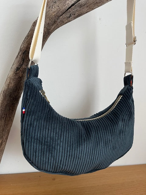 Sac demi lune