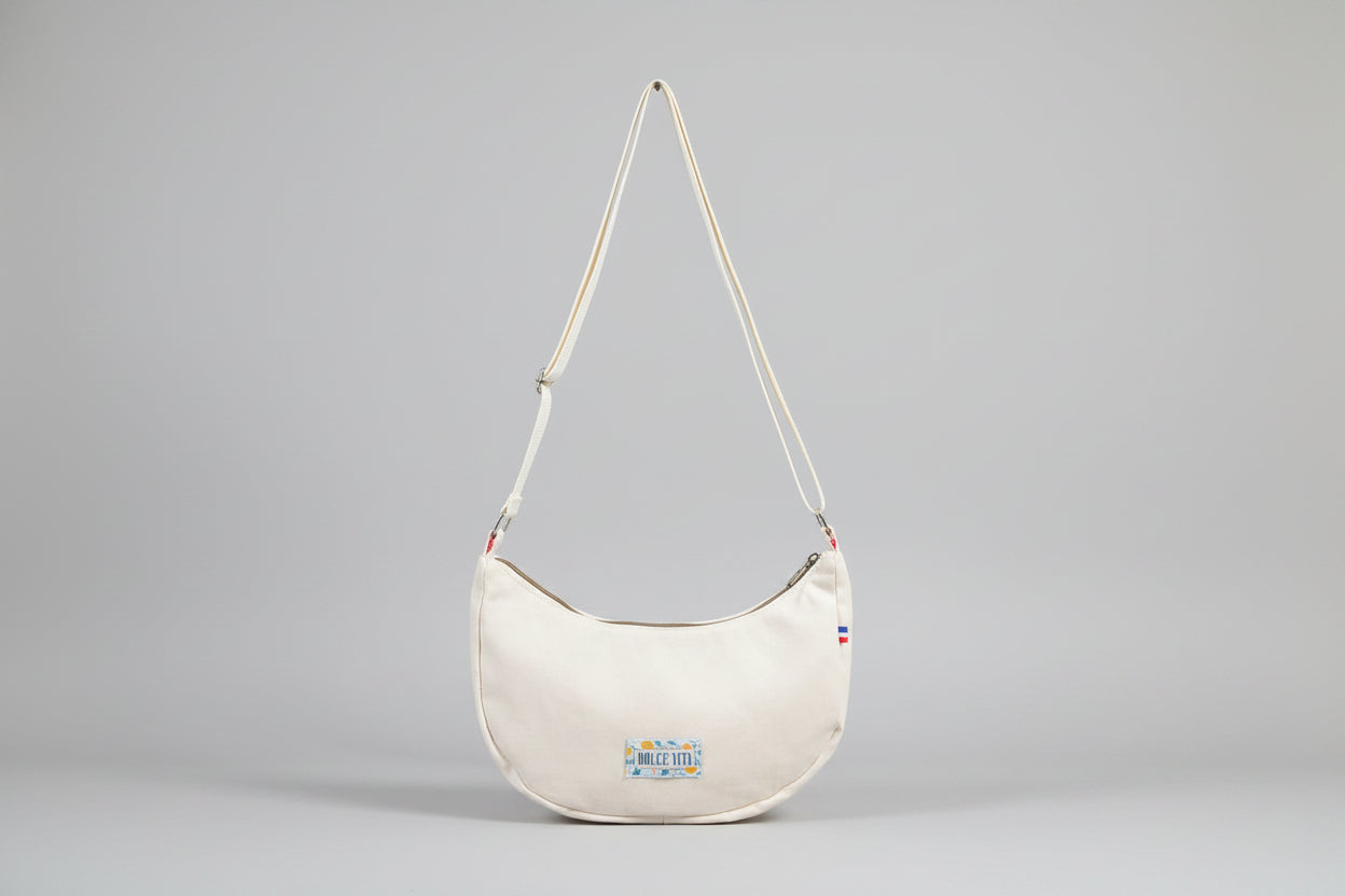Sac demi lune