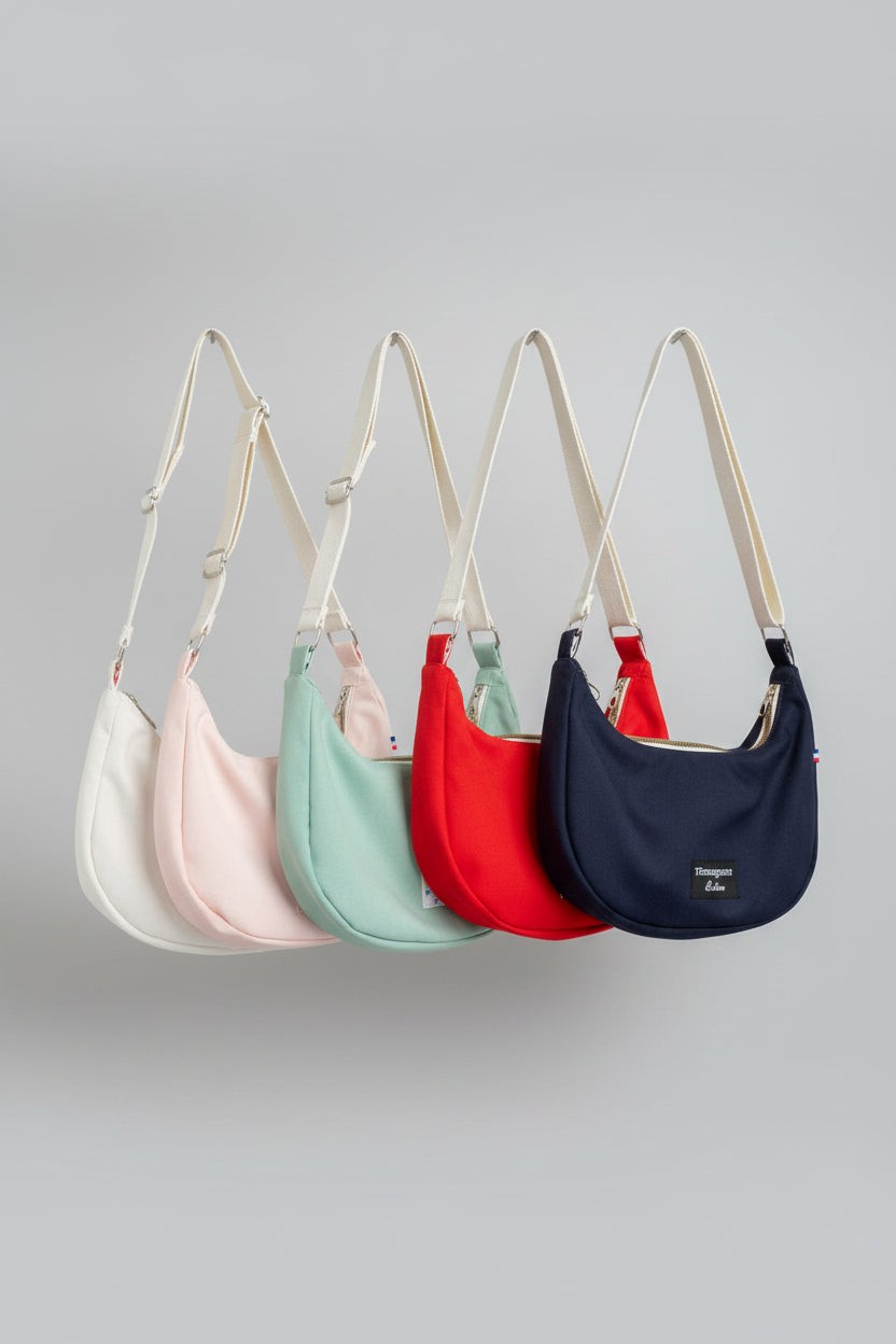 Sac demi lune