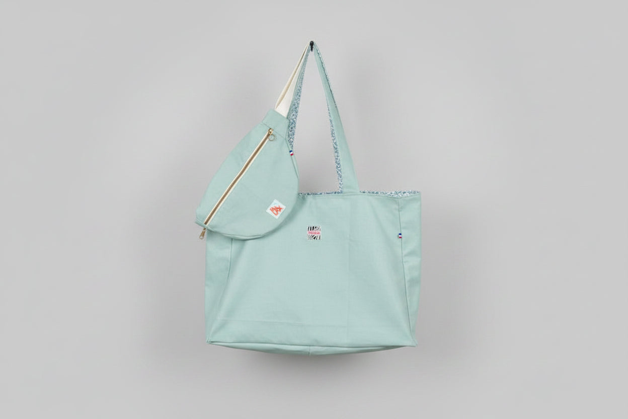 Sac demi lune