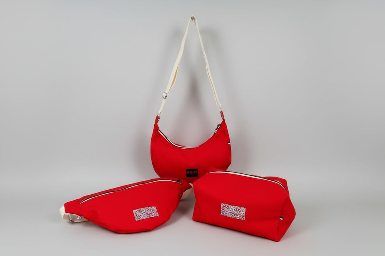 Sac demi lune