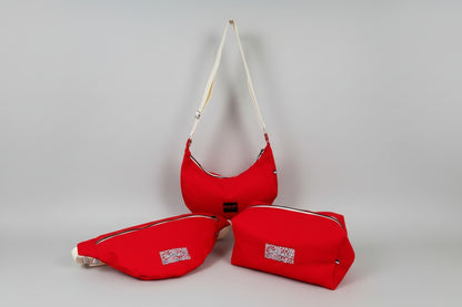 Sac demi lune