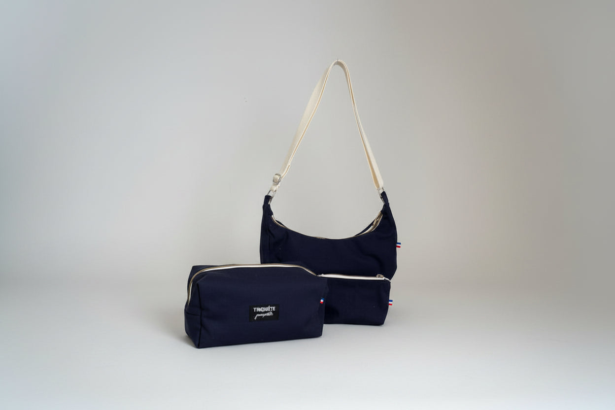 Sac demi lune