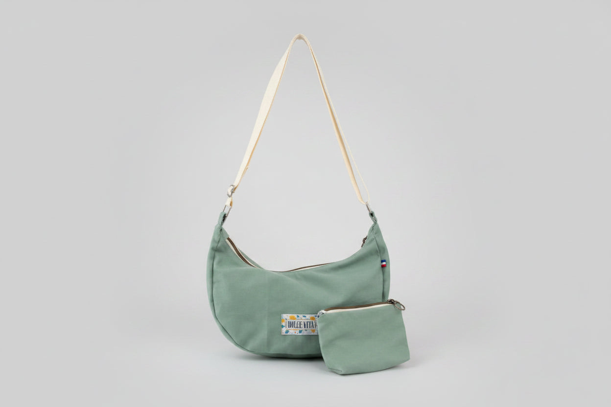 Sac demi lune