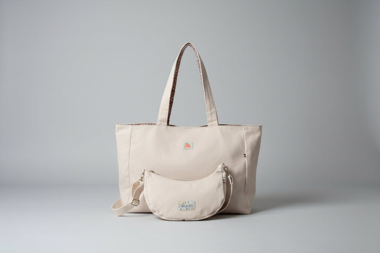 Sac demi lune