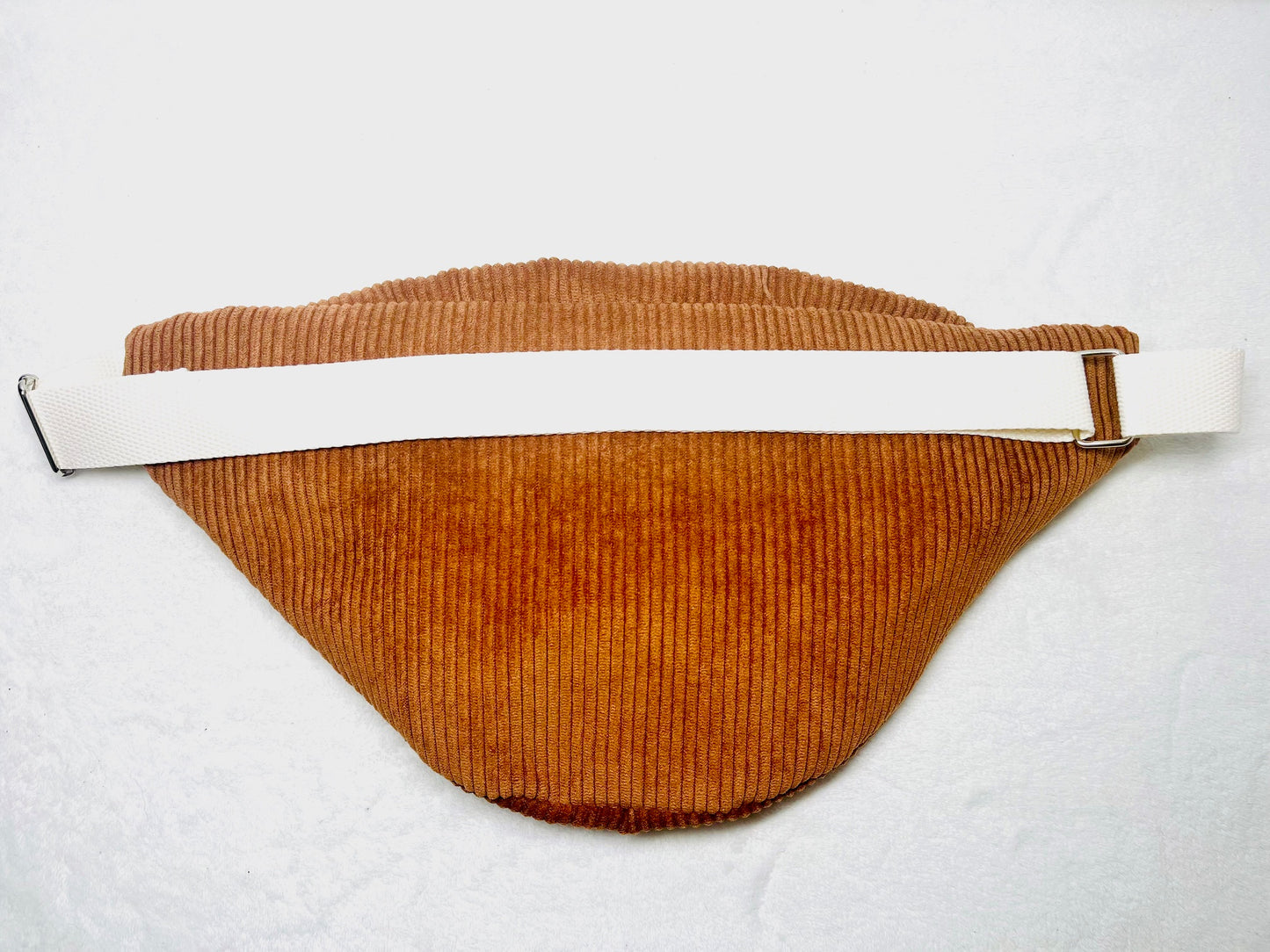 Sac Banane Marron Glacé