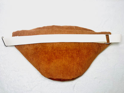 Sac Banane Marron Glacé